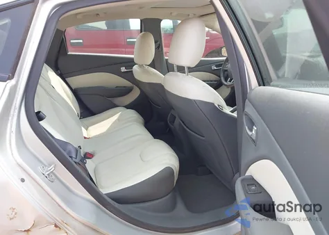 2013 Dodge Dart Limited из США, поврежденный, VIN 1C3CDFCH3DD198744